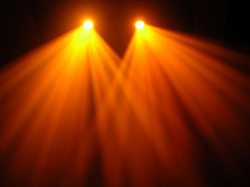 club lighting