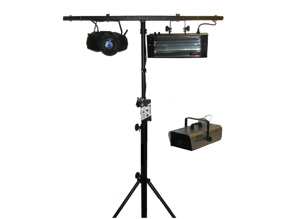 Dj Strobe Lights