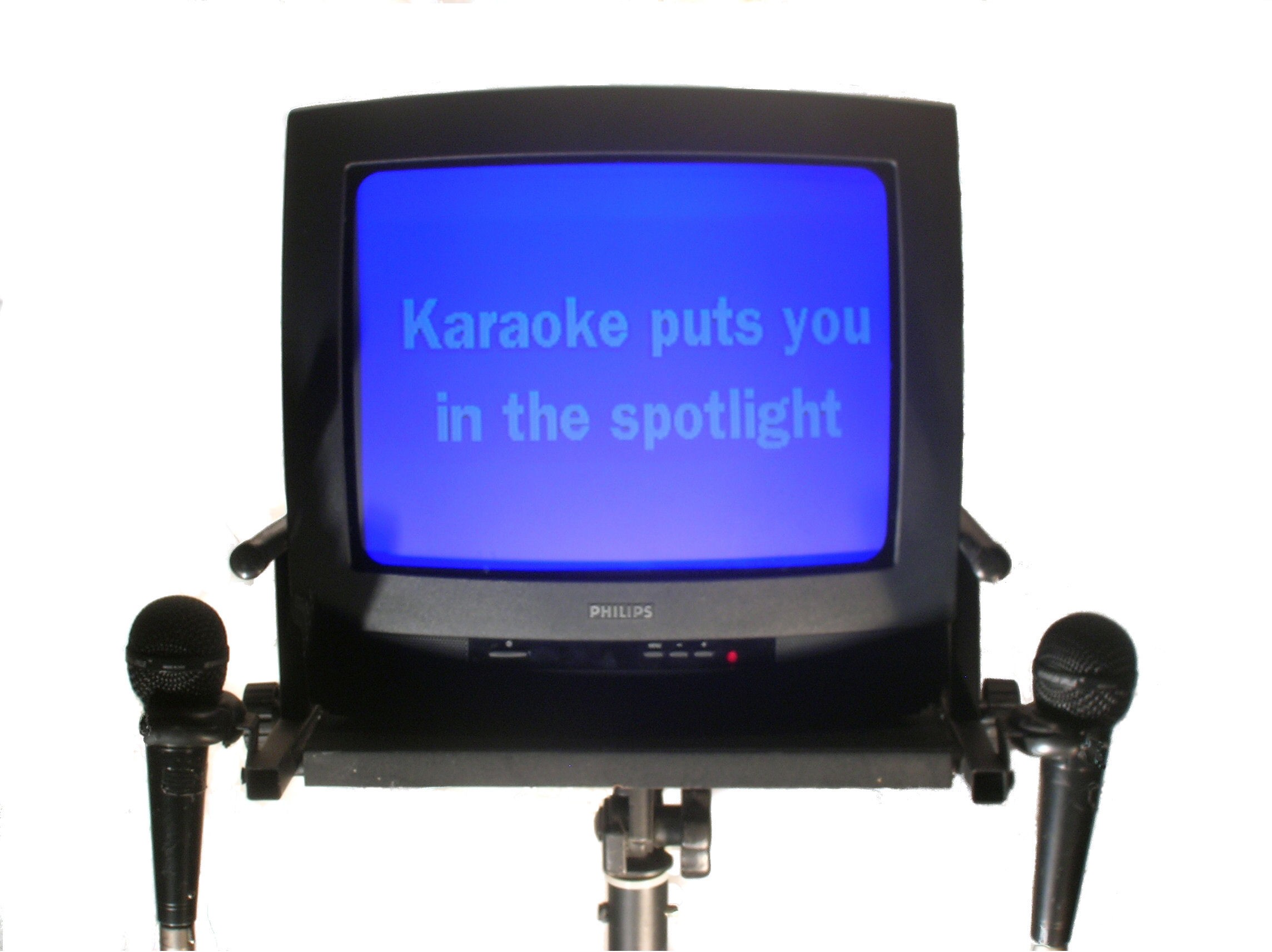 Karaoke Hire Equipment