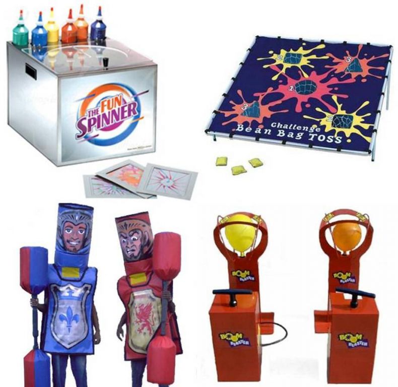 Party Game Hire Palmerston North