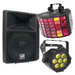 Sound & Light Party Packages