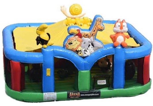 Toddler Playland Hire In Palmerston North