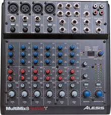 Sound Mixer