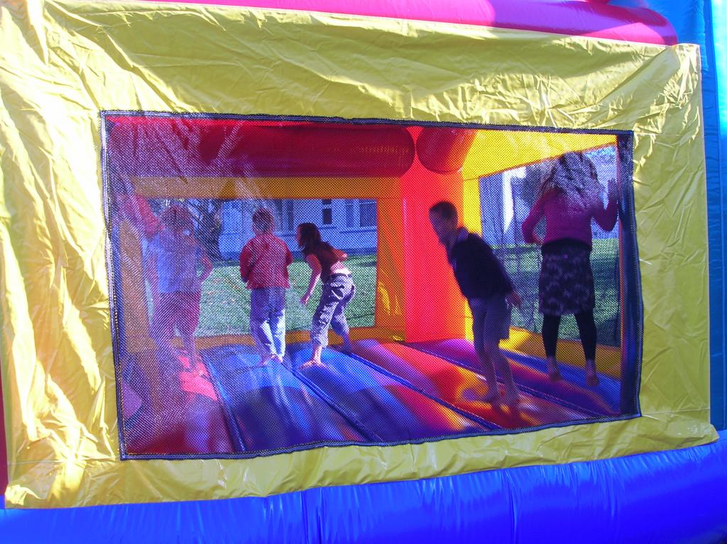 Hire for Events or Kids Party in Palmerston North