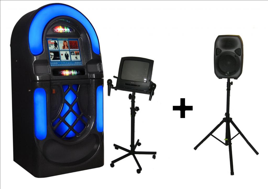 Jukebox & Karaoke Option 2