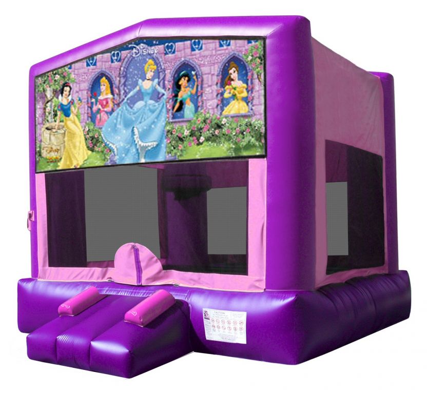 THemed Bouncy Castles