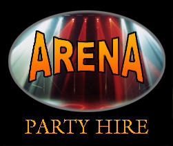 Arena Party Hire